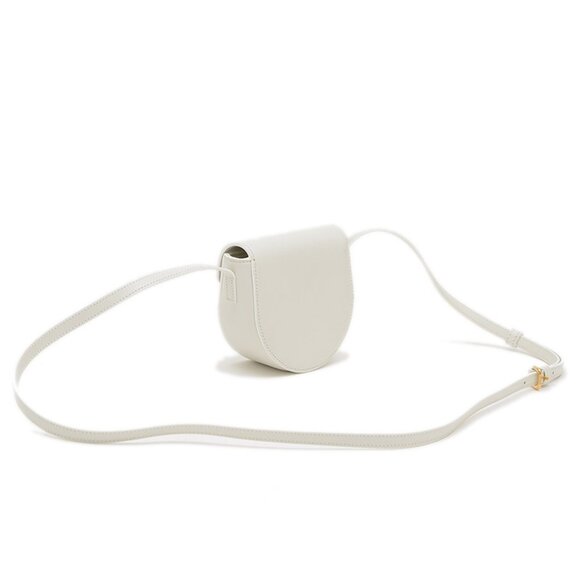 CELINE White Shoulder Bag - Picture 2 of 7